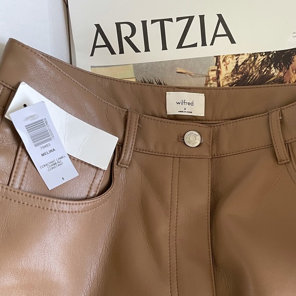 Atrizia Melina Cropped Pant (sold out online) - Picture 3 of 4